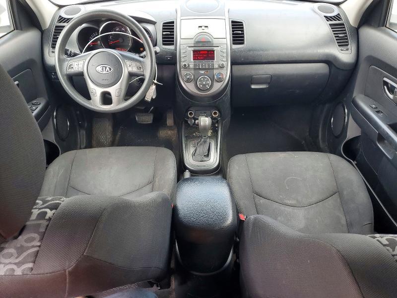 2011 KIA Soul +