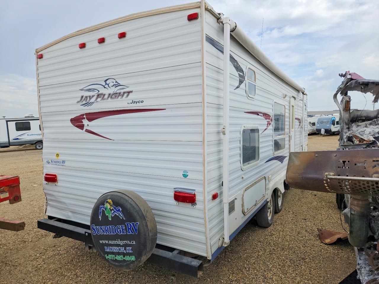 2005 Jayco Jay Flight
