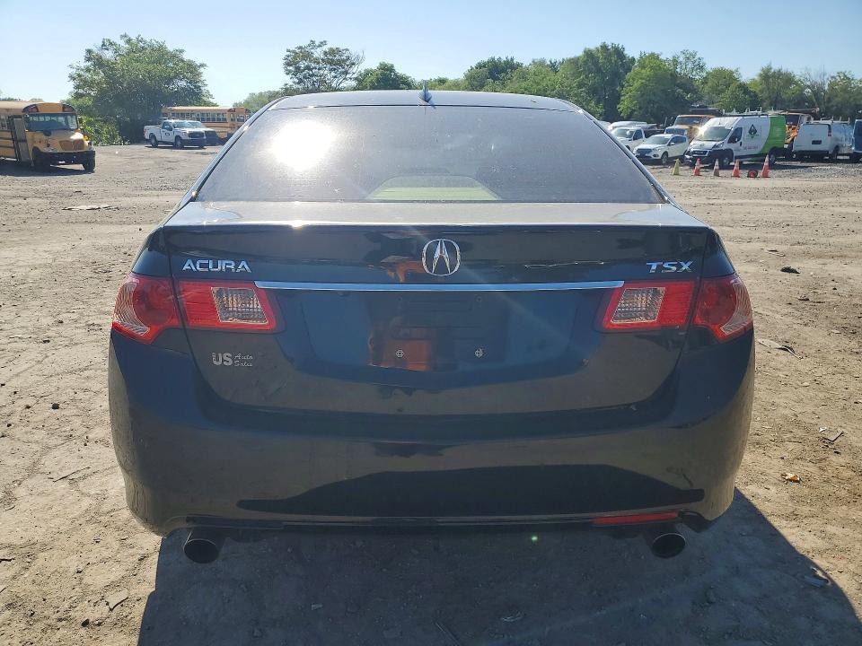 2012 Acura TSX Tech