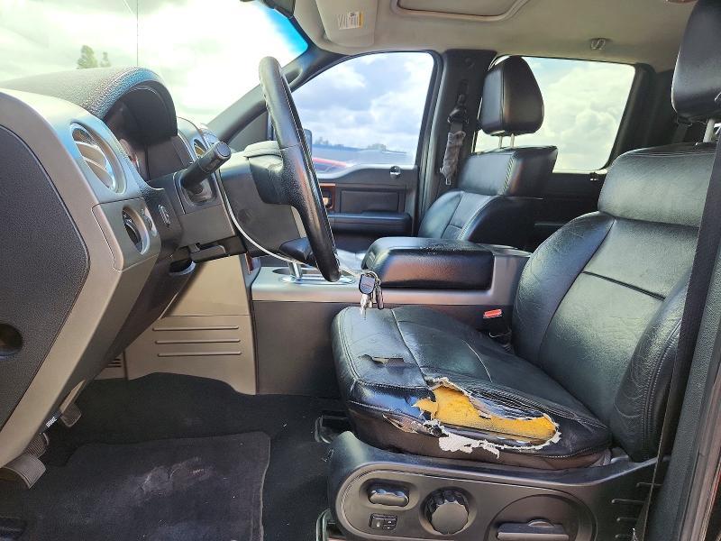 2008 Ford F150 Supercrew