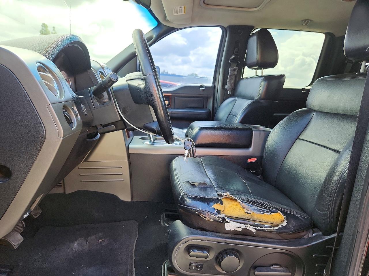 2008 Ford F150 Supercrew