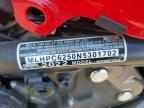 2022 Honda CBR500 RA