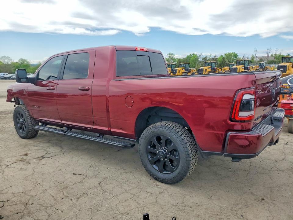 2024 Dodge 3500 Laramie