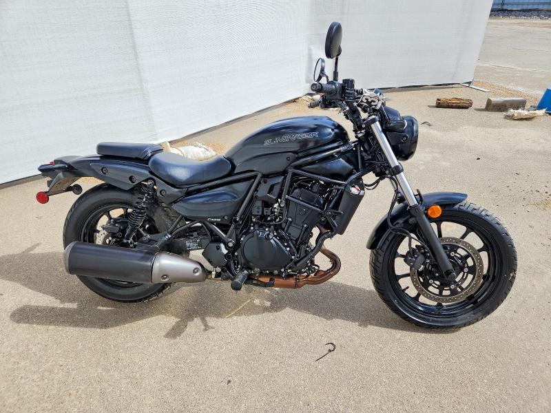 2024 Kawasaki EL450 A