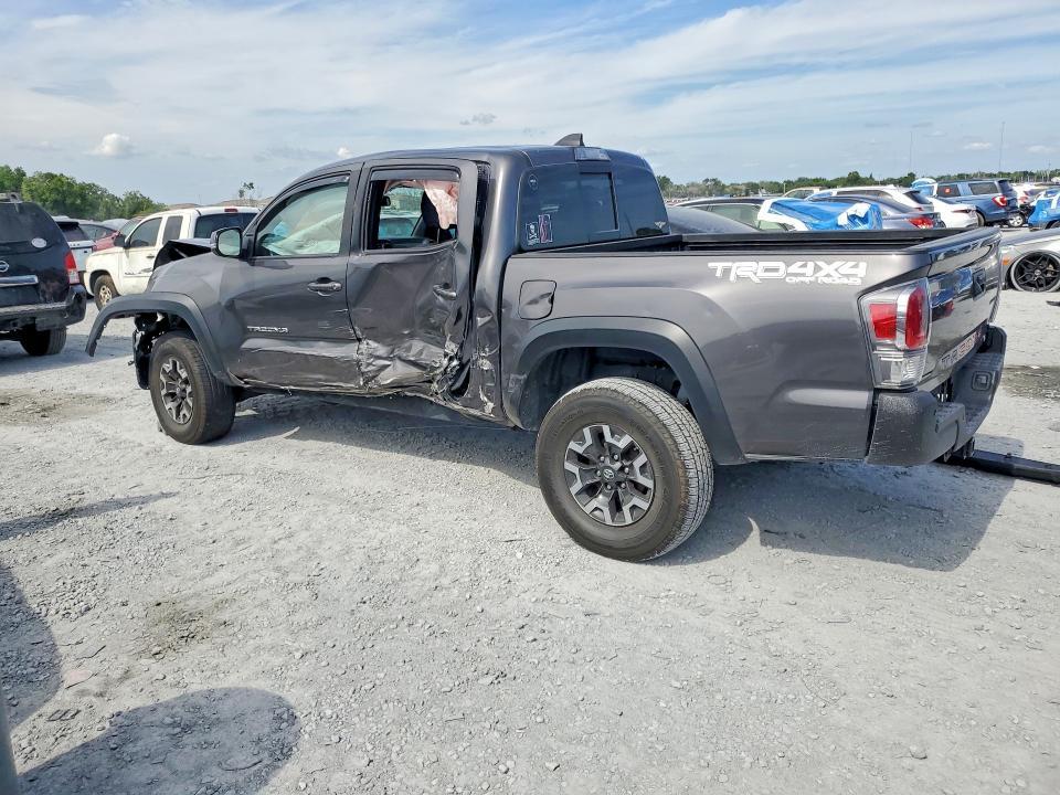 2021 Toyota Tacoma TRD OFF-Road