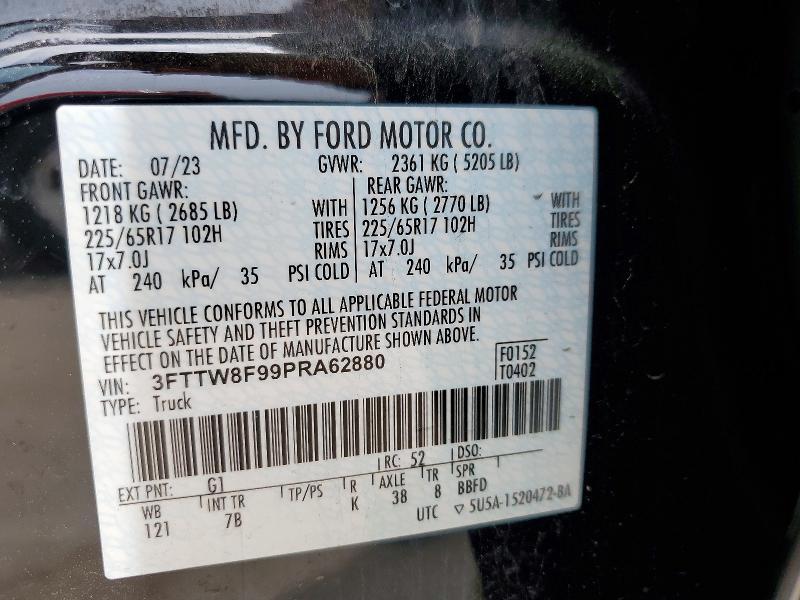 2023 Ford Maverick XL