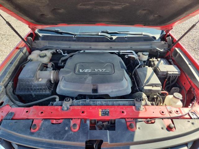 2015 Chevrolet Colorado LT