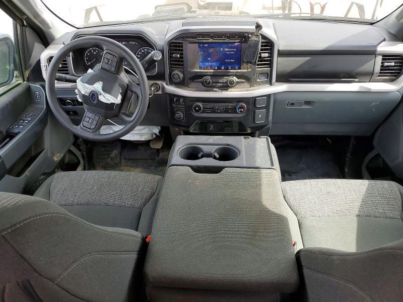 2023 Ford F150 Super Cab