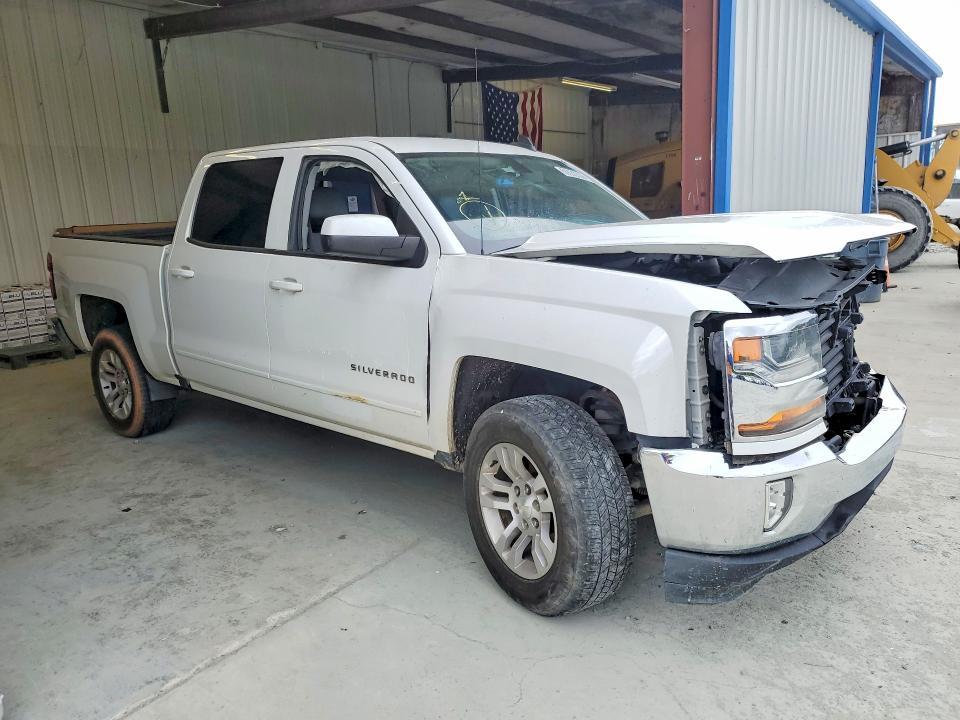 2018 Chevrolet Silverado C1500 LT