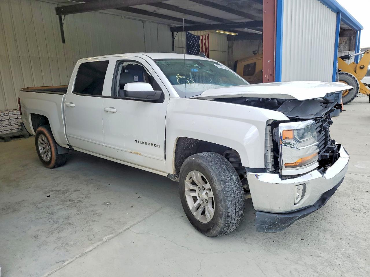 2018 Chevrolet Silverado C1500 LT