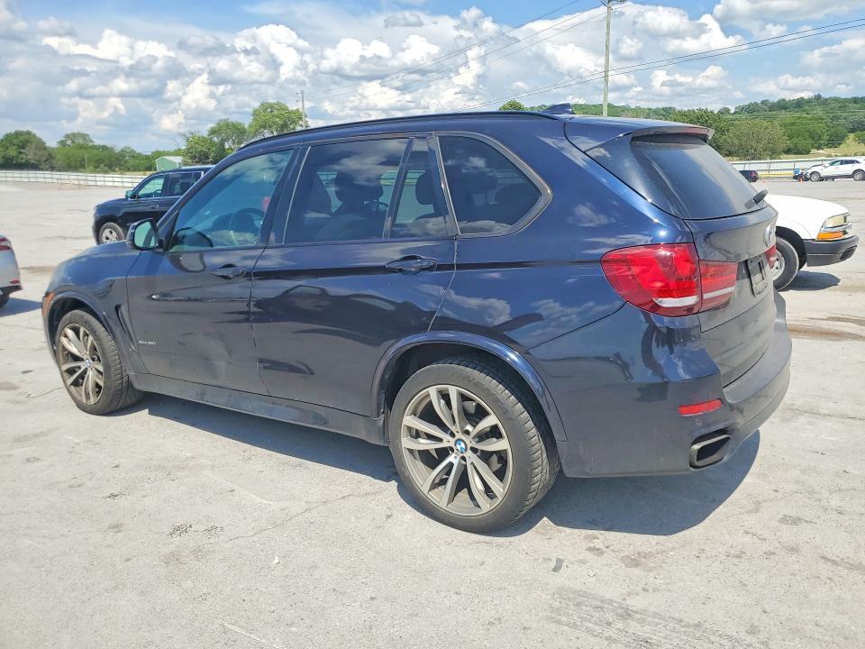 2016 BMW X5 Xdrive35i