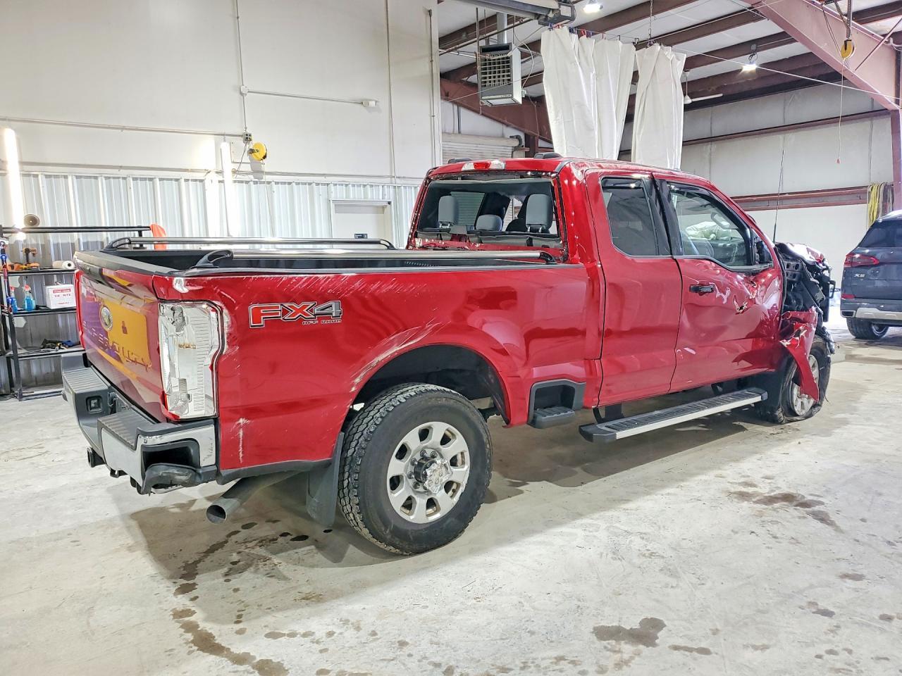 2024 Ford F250 Super Duty