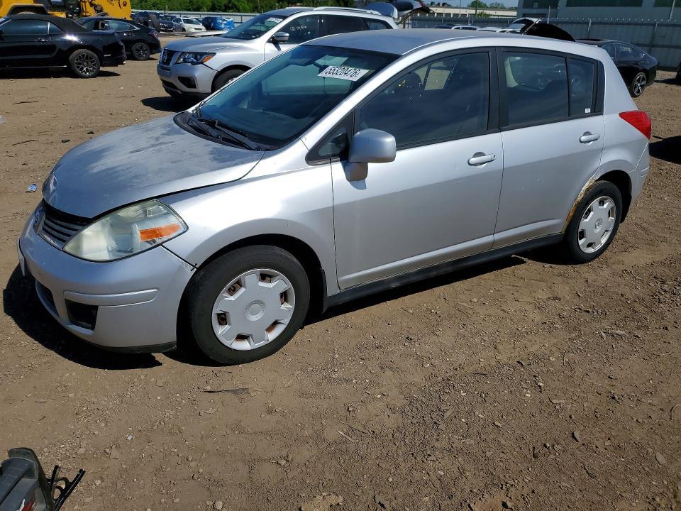 2009 Nissan Versa 1.8 s
