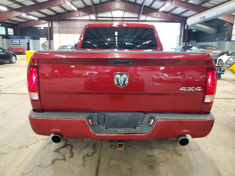 2014 Dodge RAM 1500 ST