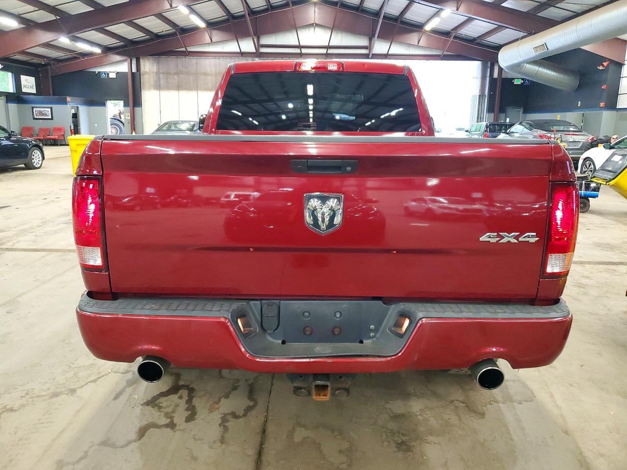 2014 Dodge RAM 1500 ST