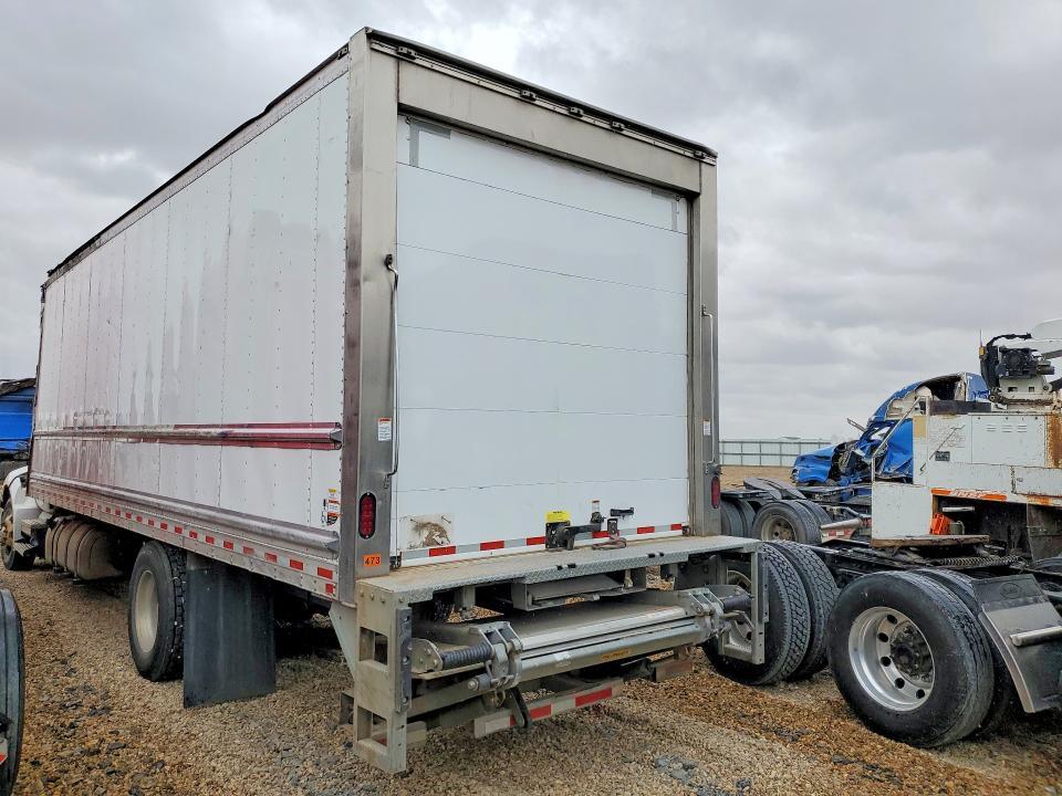 2023 Kenworth T270 Refrigerated BOX Truck