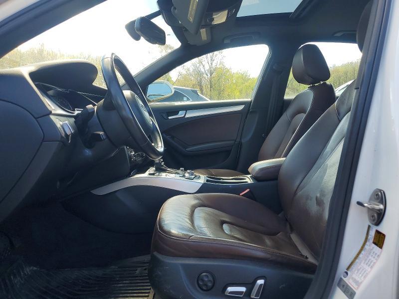 2015 Audi A4 Premium Plus