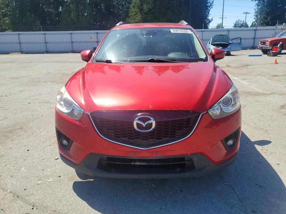 2015 Mazda Cx-5 gt
