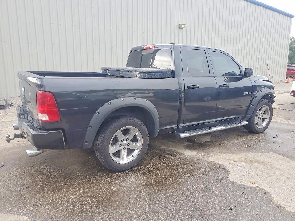 2010 Dodge RAM 1500