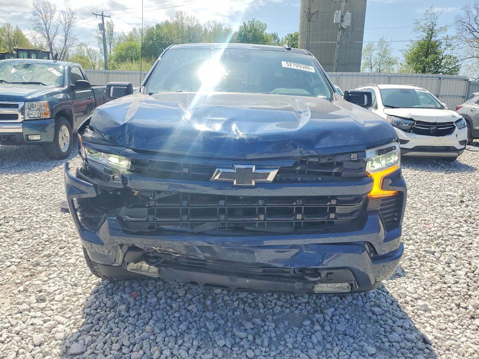 2022 Chevrolet Silverado K1500 RST