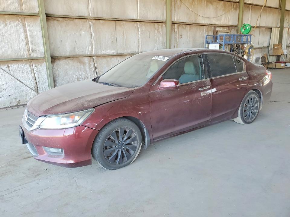 2014 Honda Accord exl
