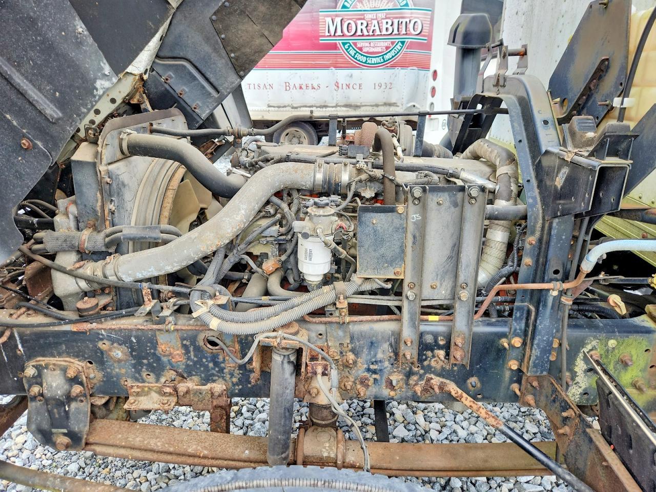 2005 Isuzu FTR / FVR