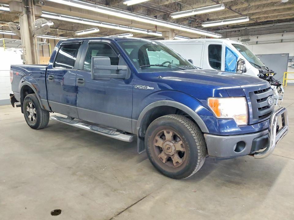 2009 Ford F150 Supercrew