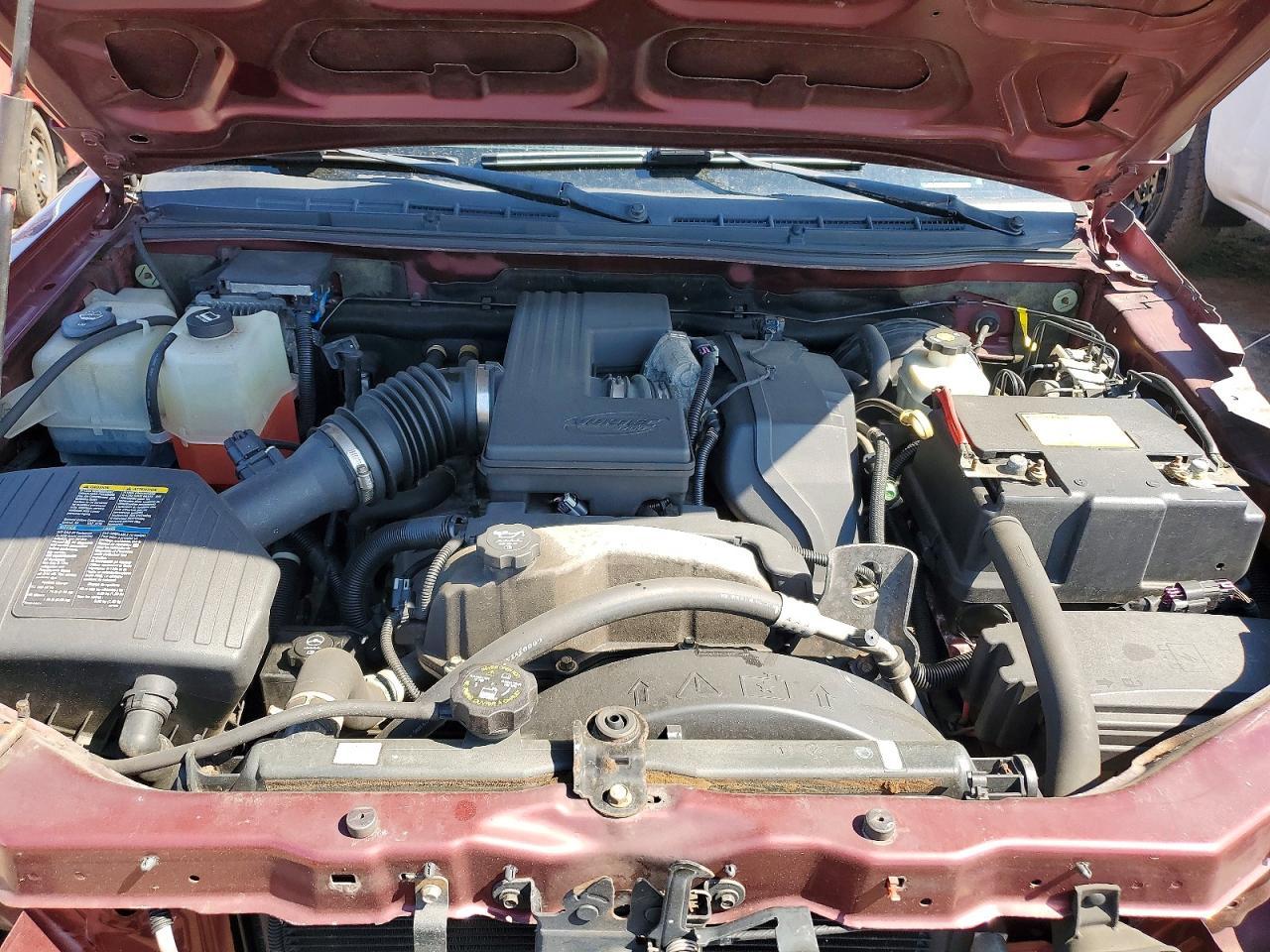 2008 Chev Colorado