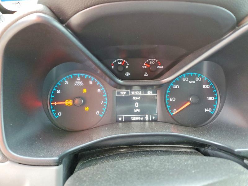 2016 Chev Colorado