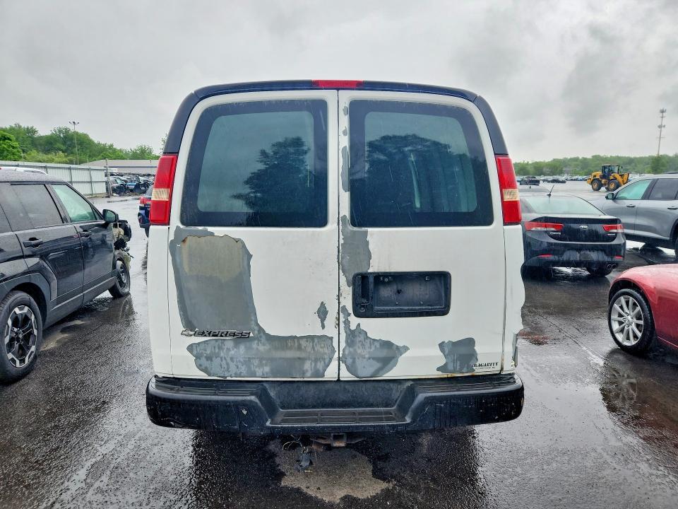 2007 Chevrolet Express G3500
