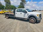 2017 Ford F550 Super Duty