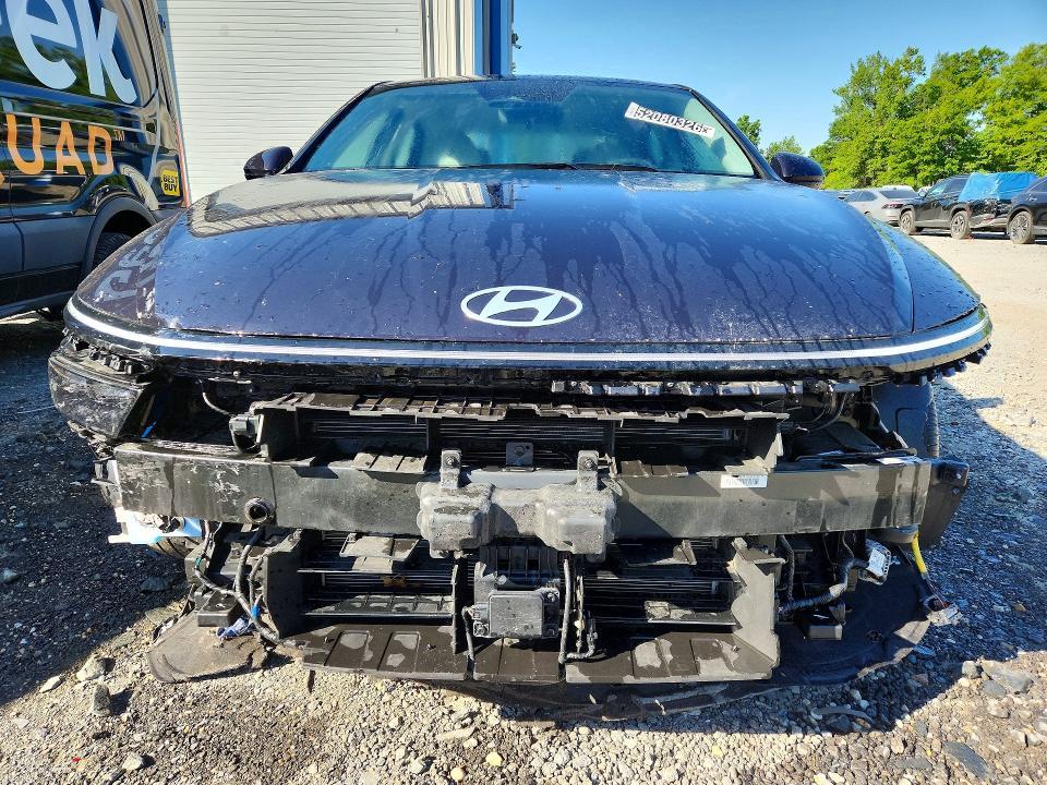 2025 Hyundai Sonata Hybrid sel