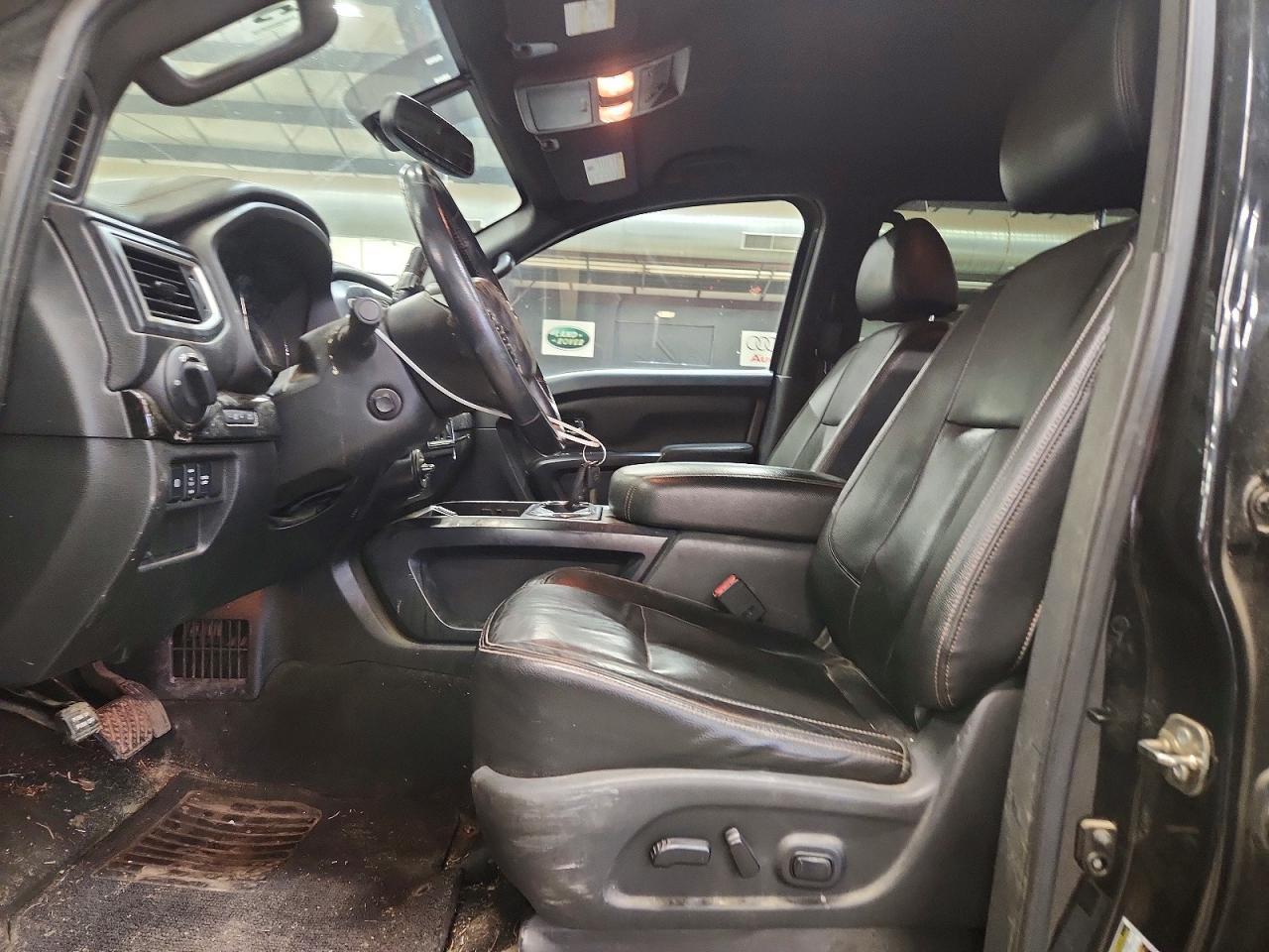 2019 Nissan Titan SL