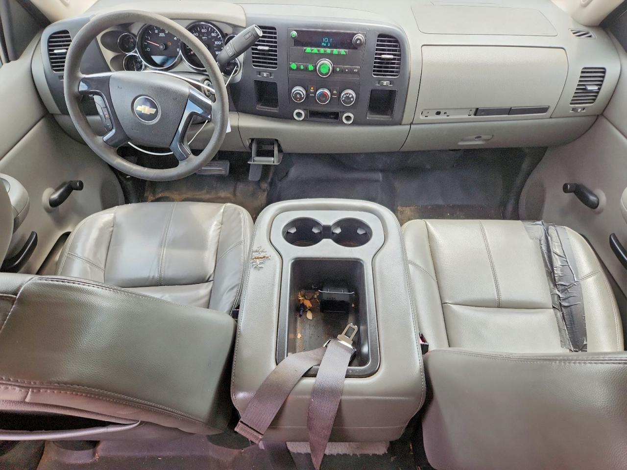 2007 Chevrolet Silverado C2500 Heavy Duty