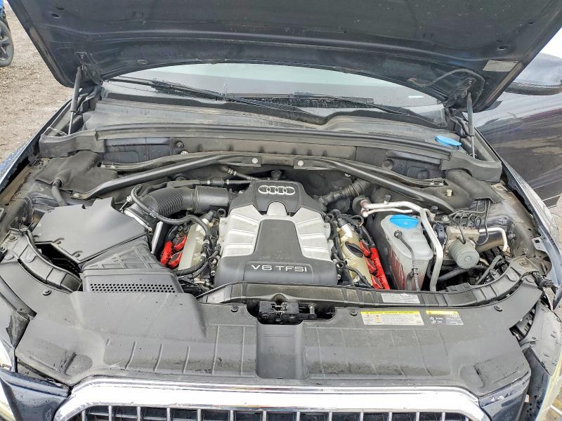 2013 Audi Q5 Prestige