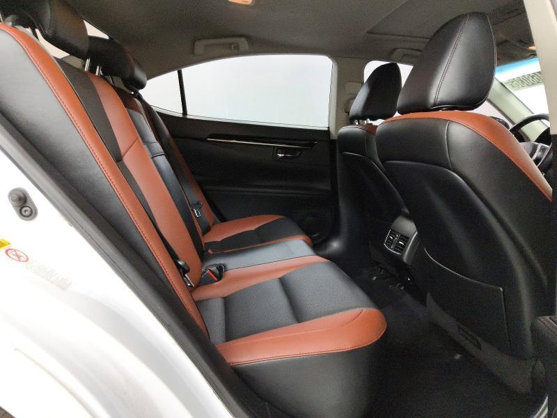 2015 Lexus Es 350