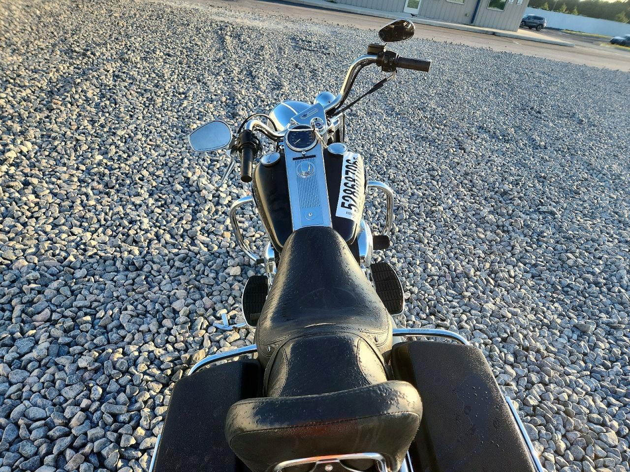 2003 Harley-Davidson Flhr