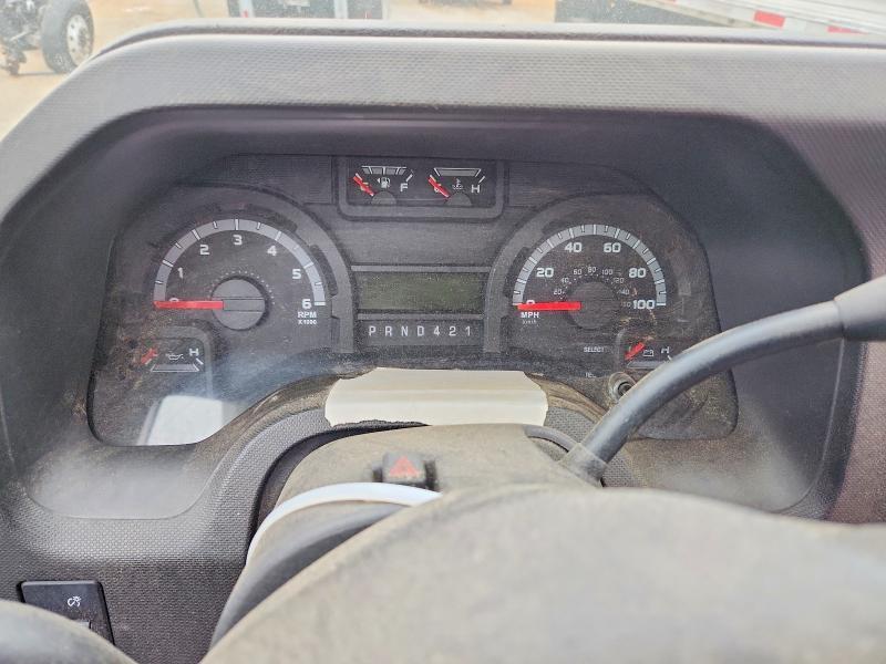 2018 Ford E450