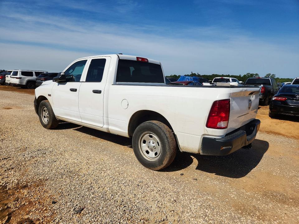 2022 Dodge RAM 1500 Classic Tradesman