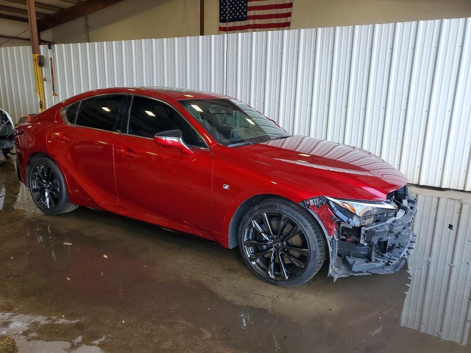 2023 Lexus Is 350 f Sport