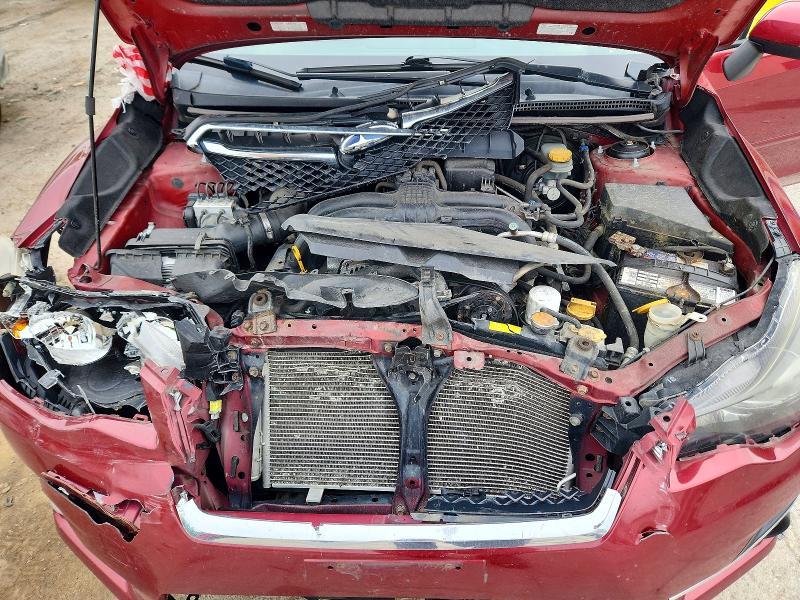 2016 Subaru Impreza Sport Premium