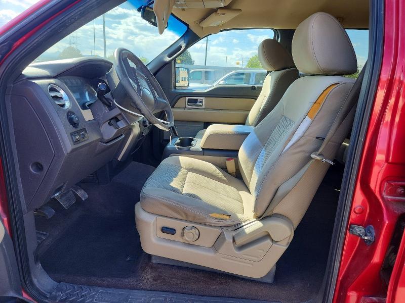 2010 Ford F150 Supercrew