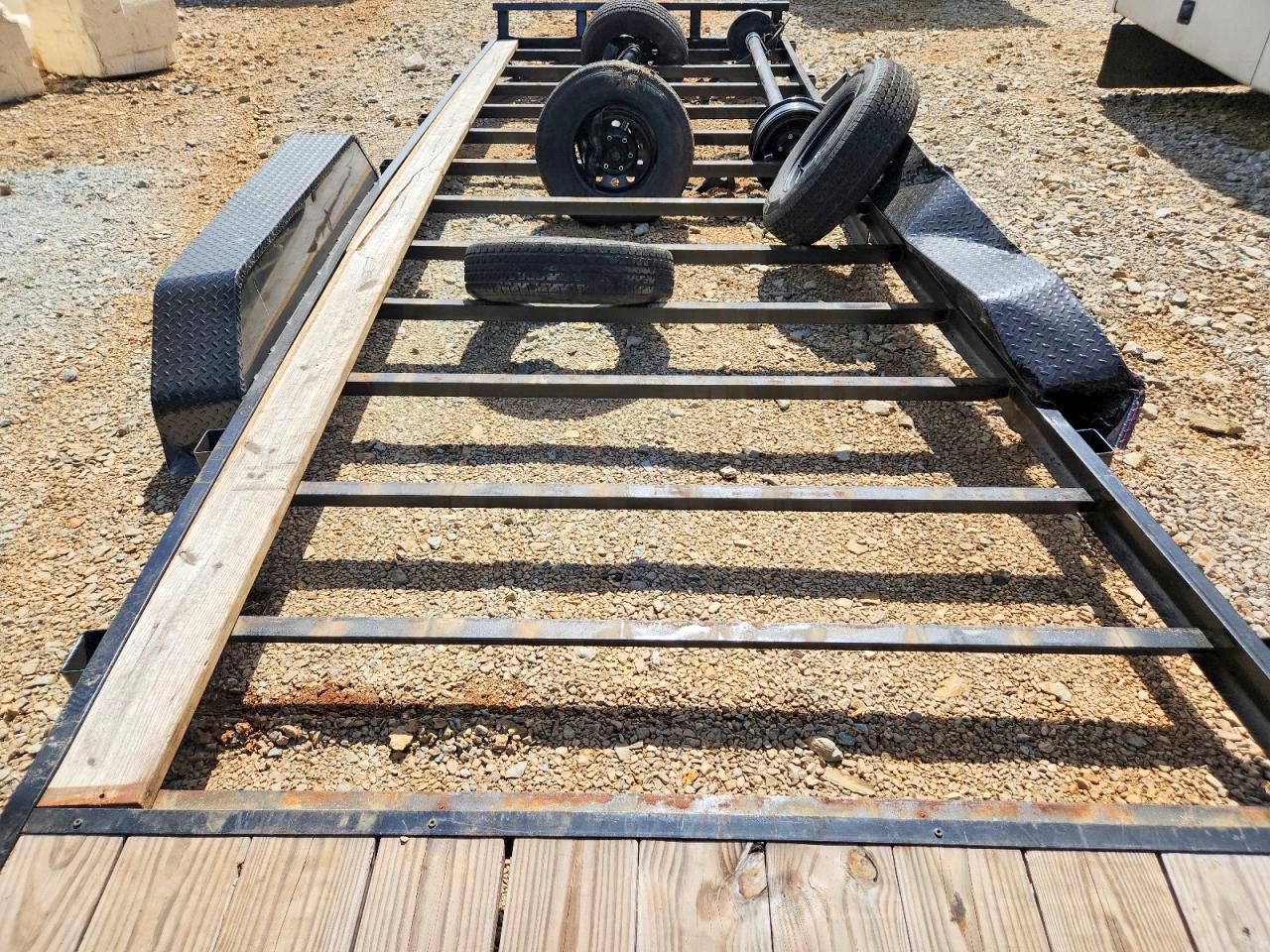 2025 Direct Trailer 2025 Boykin Utility Trailer