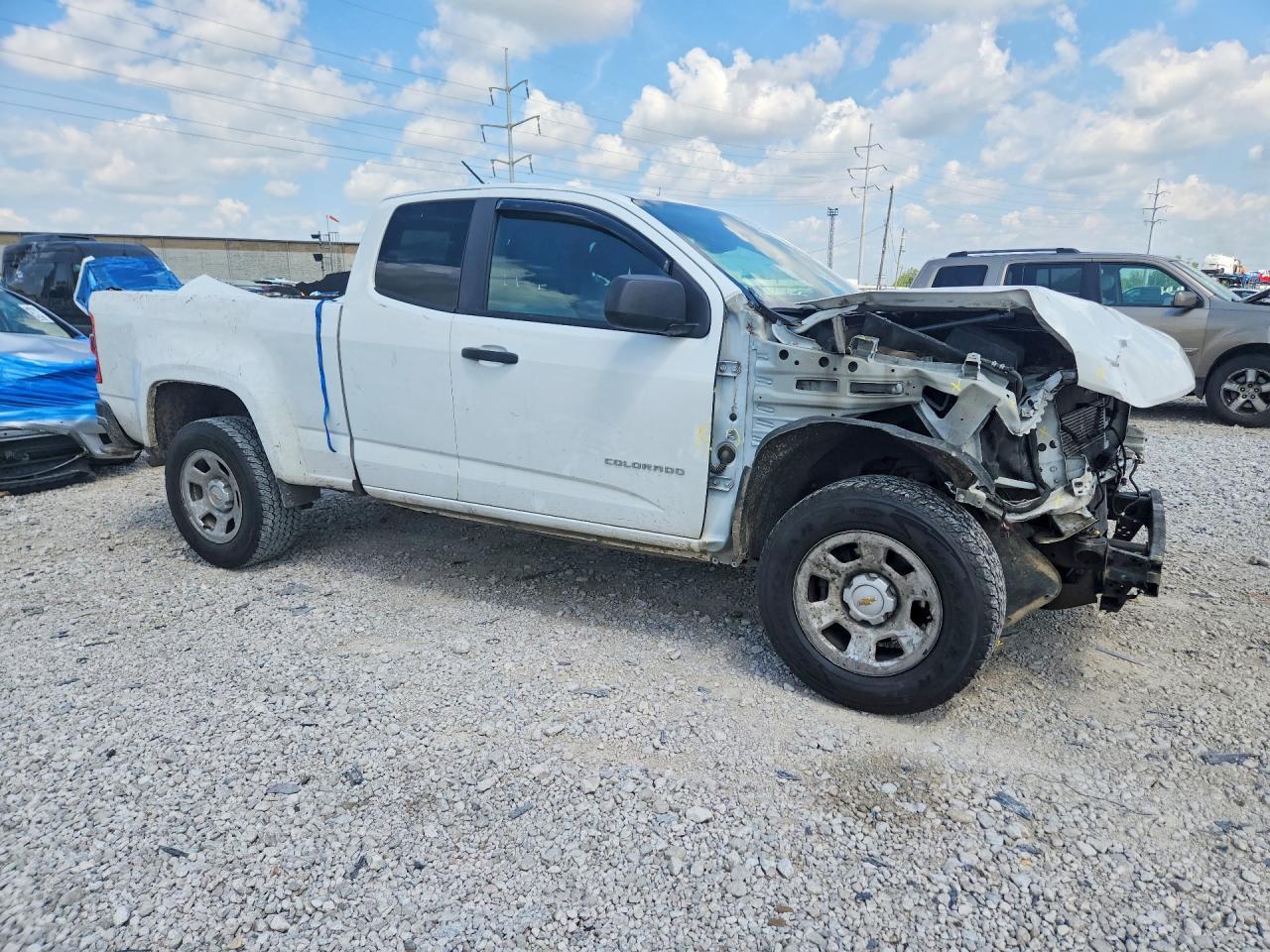 2021 Chevrolet Colorado