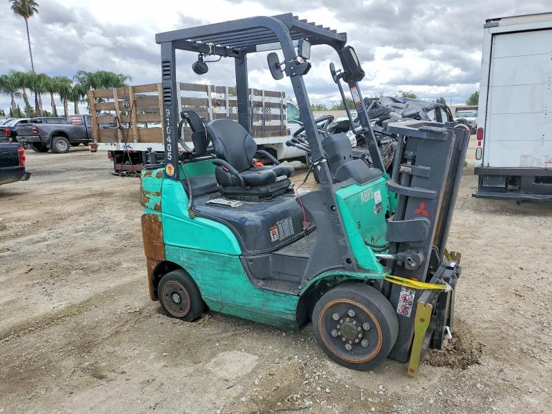2019 Mitsubishi FGC25N Forklift