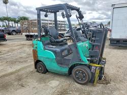 2019 Mitsubishi FGC25N Forklift en venta en Colton, CA
