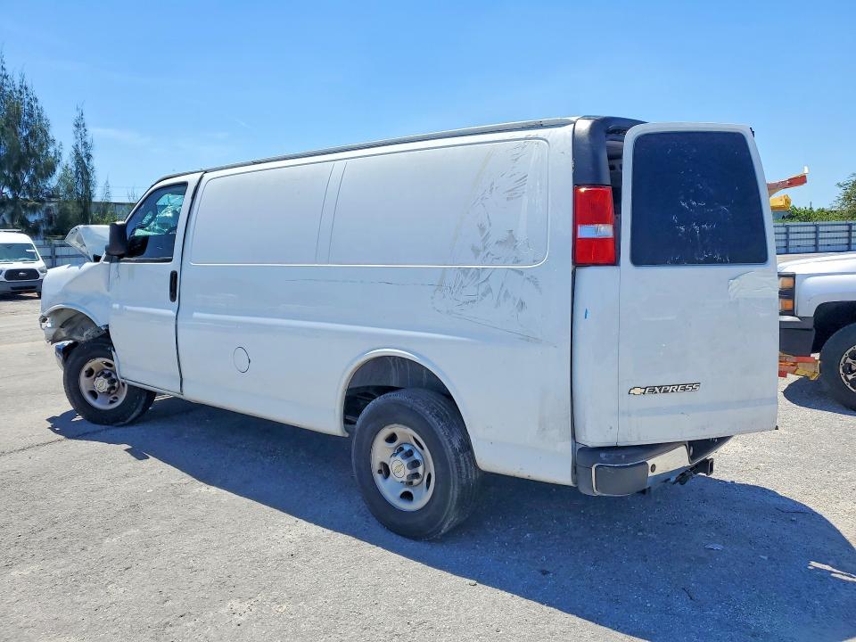 2024 Chevrolet Express Utility / Service Van