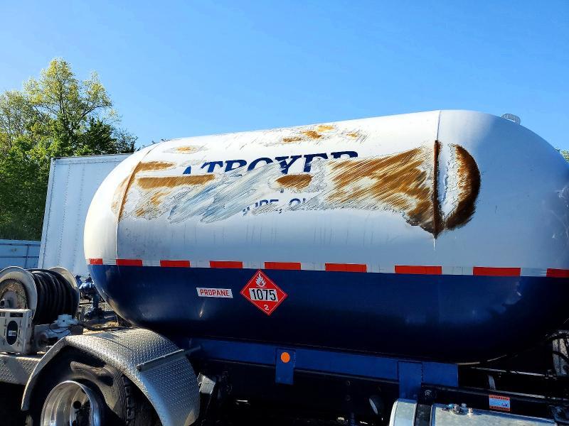 2024 Freightliner Business Class M2 Fuel Truck