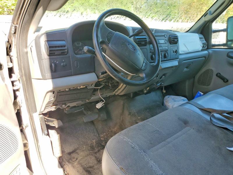 2007 Ford F450 Super Duty