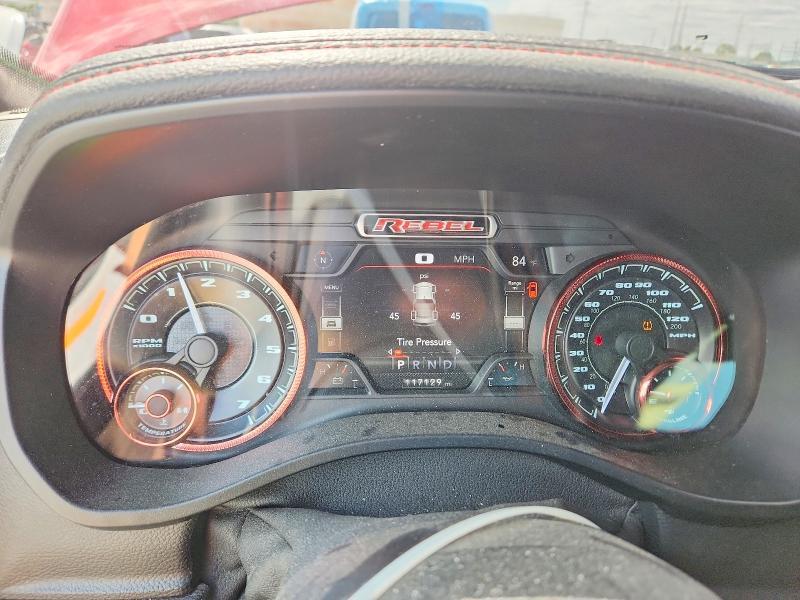2020 Dodge RAM 1500 Rebel